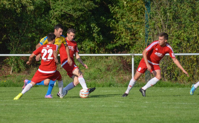 SGNMH I – SF Bundenthal: 0-8